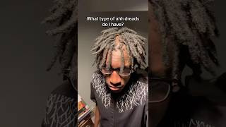 Celebrity What type of ahh dreads does he have? 🤔😭 #locs #locjourney #naturalhair #shorts Profile
