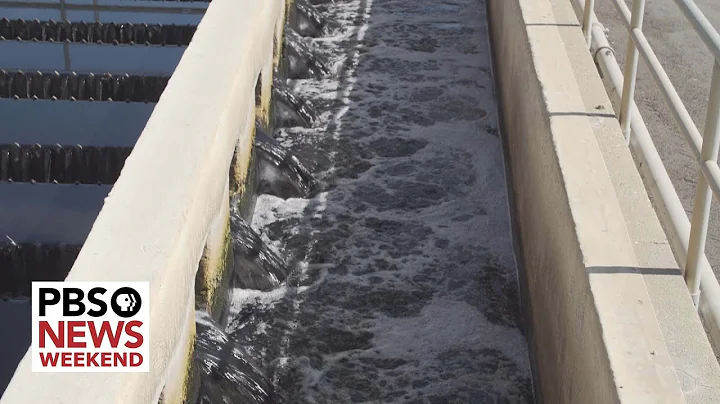 How scientists use wastewater to track the spread of COVID