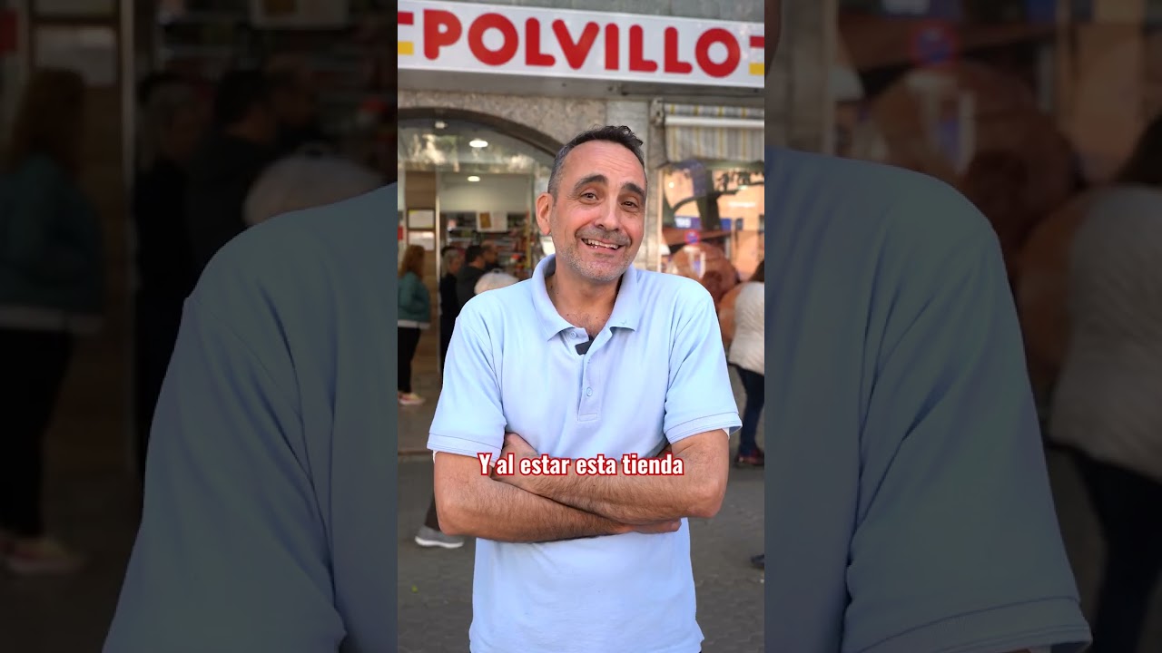 👨🏻‍🍳 ¡Antonio sí que sabe! 🥖