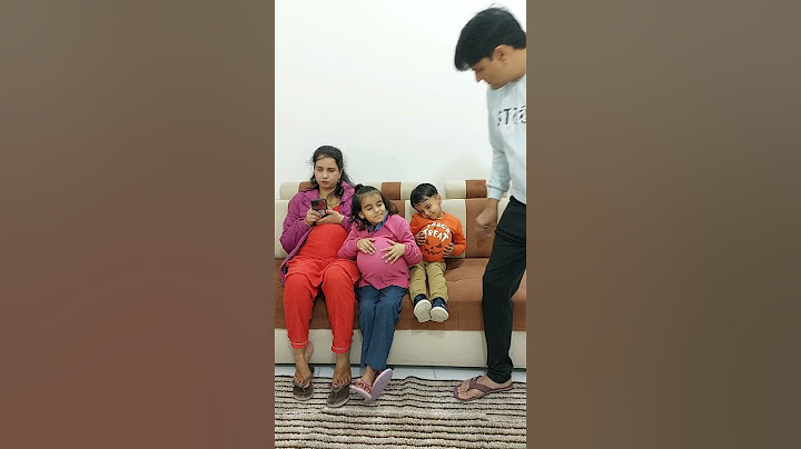Ye kya nautanki ho rahi h