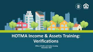 HOTMA Verifications