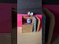 Membuat rak buku tulis dan tempat alat tulis dari kardus #kreasi #diy #craft #rakbuku #bukutulis