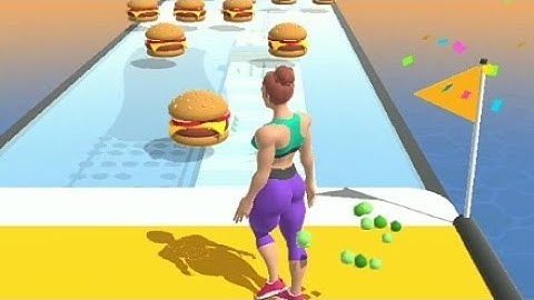 Fat 2 Fit - All Levels Gameplay Android,ios game Levels 22 to 23 New Update