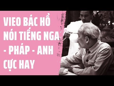 Video Bác Hồ