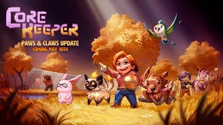 【core keeper】どのゲームも飯が大事っていうからさ農業編 / アルジャン鯖