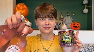 ASMR Roleplay | Cozy Fall Hangout With Your Friend 🎃