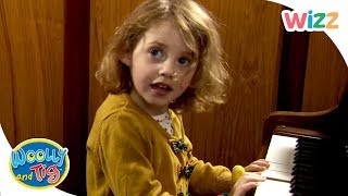 Woolly and Tig - Splash, The Piano & More | Full Episodes | Toy Spider | Wizz | TV Shows for Kids
