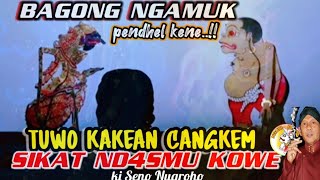 BAGONG CERDAS NYENI LUCU RAME POOLL KI SENO NUGROHO ‼️