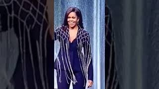 Michelle obama becoming toronto