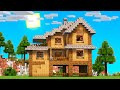 Как Построить Дом для Выживания в Майнкрафте?