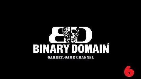 Binary Domain.6 серия.Верхний город.