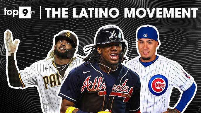 MLB continues to highlight the contributions & impact of Latinos