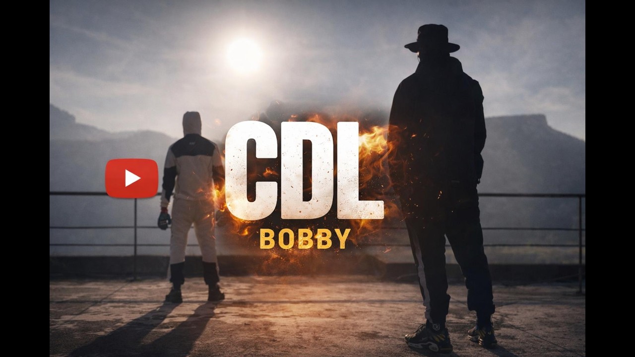 Watch Bobby - CDL // CLIP OFFICIEL 2026 on YouTube Watch Bobby - CDL // CLIP OFFICIEL 2026 on YouTube