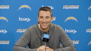 Tom Telesco Pre-Draft Press Conference 2023 | LA Chargers