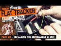 CX500 Flat Tracker Build Part 20 - Motogadget M-Unit & electrics installation