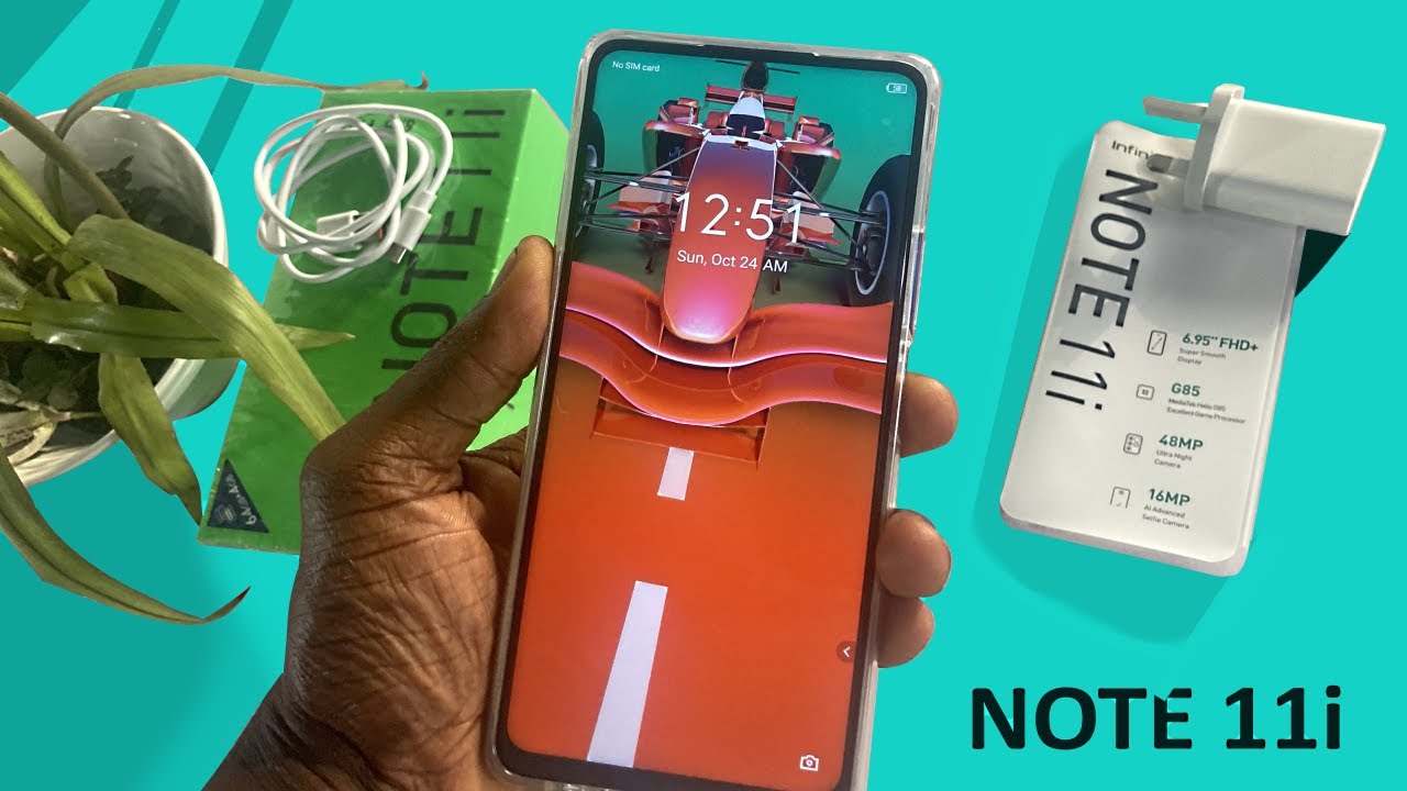 Infinix Note 11i Unboxing And Review. Full Review.