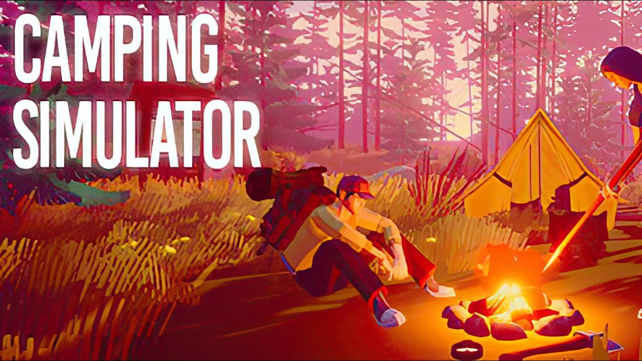 camping-simulator-the-squad-early-access-gameplay-pc-youtube