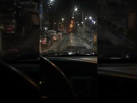 Ford Ranger yağmur altında SNAP , STORY