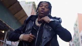 Lil Baby ft. Young Thug "Never Hating" (Music Video)