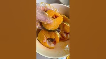 Hết nồi cơm với cá lóc kho nghệ