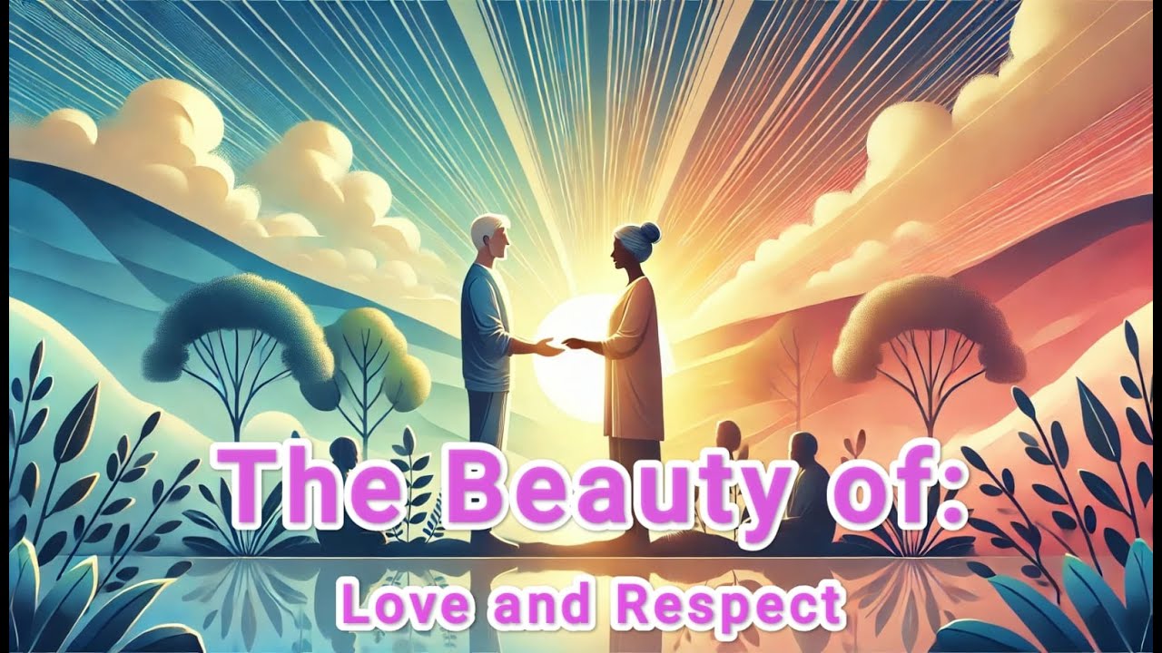 The Beauty of Love and Respect: A Journey to True Connection. - YouTube