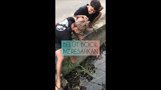 Bocil meresahkan open BO