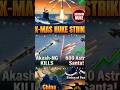 X-MAS NUKE! K4 Sub 3500km + Akash Triumph 🇮🇳 DAC Tomorrow!