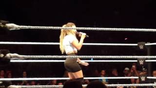 WWE LIVE JOJO SEXY ASS