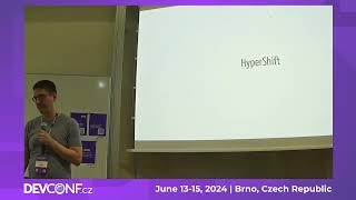 Choose the right OpenShift size - DevConf.CZ 2024