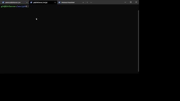 Git Private Server - Setting up the HTTP Protocol