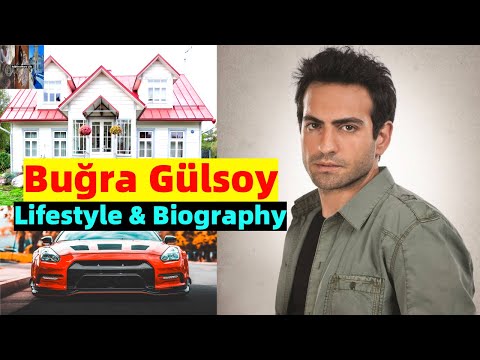 Video: Bugra Gulsoy: Biografi, Kreativitet, Karriär, Privatliv