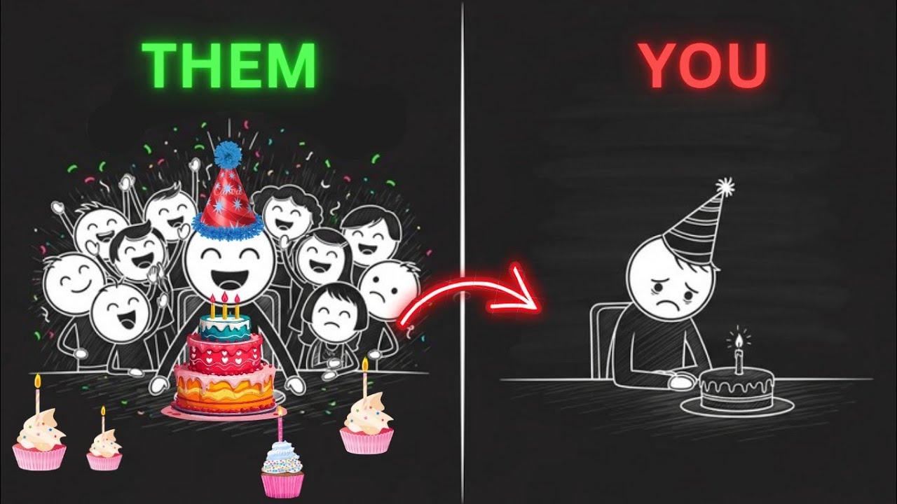 Psychology of People Who Treat Their Birthday Like a Normal Day