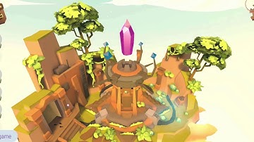 Krystopia: A Puzzle Journey Chapter 2 Walkthrough