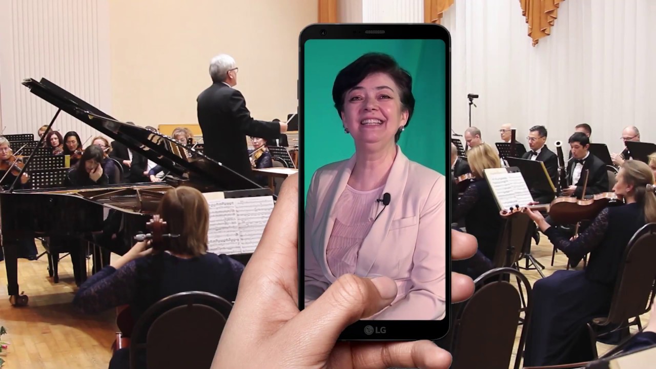 Симфонический оркестр имени Еркегали Рахмадиева исполняет кюй 