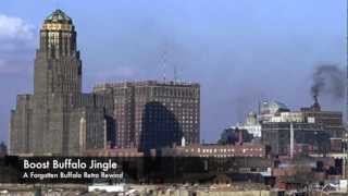Vintage Boost Buffalo Jingle, Chamber of Commerce Campaign