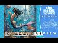Coral Castle Review: Golden Coral