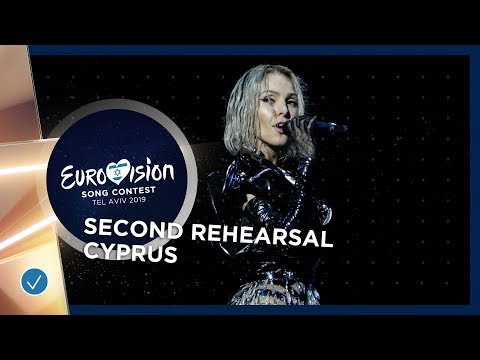 Cyprus 🇨🇾 - Tamta - Replay - Exclusive Rehearsal Clip - Eurovision 2019