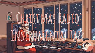 Christmas Countdown Radio ?| Relaxing jazz music to set the mood for the Holidays ?