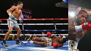 Curtis Stevens vs. Gennady Golovkin Full Highlights | Knockout | Best Boxing Moment 2024