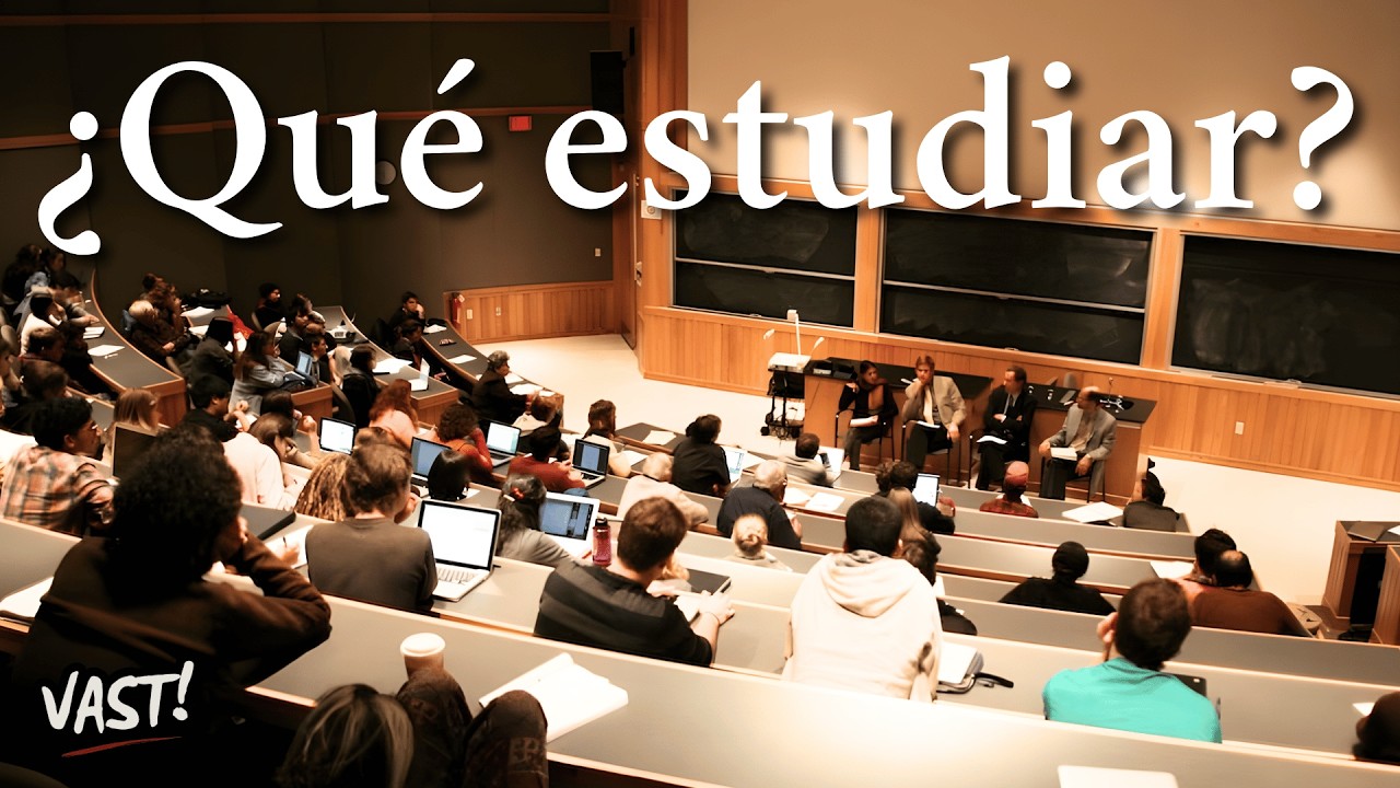 ¿Vale aún la pena ir a la Universidad?: Cómo descubrir tu vocación en 2026