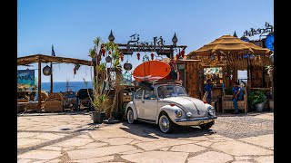 Обзор Cafe Farsha Beach  - Шарм-эль-Шейх