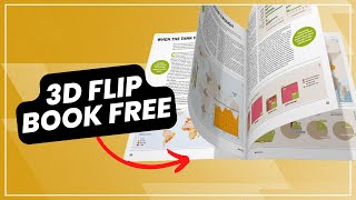 How to Create 3D Flipbook in WordPress