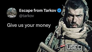 Escape from Tarkov Made a Huge Mistake