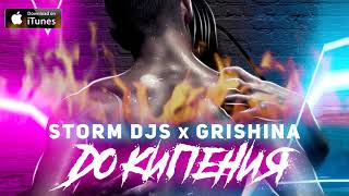 Storm DJs, Grishina - До кипения | Official Audio | 2021