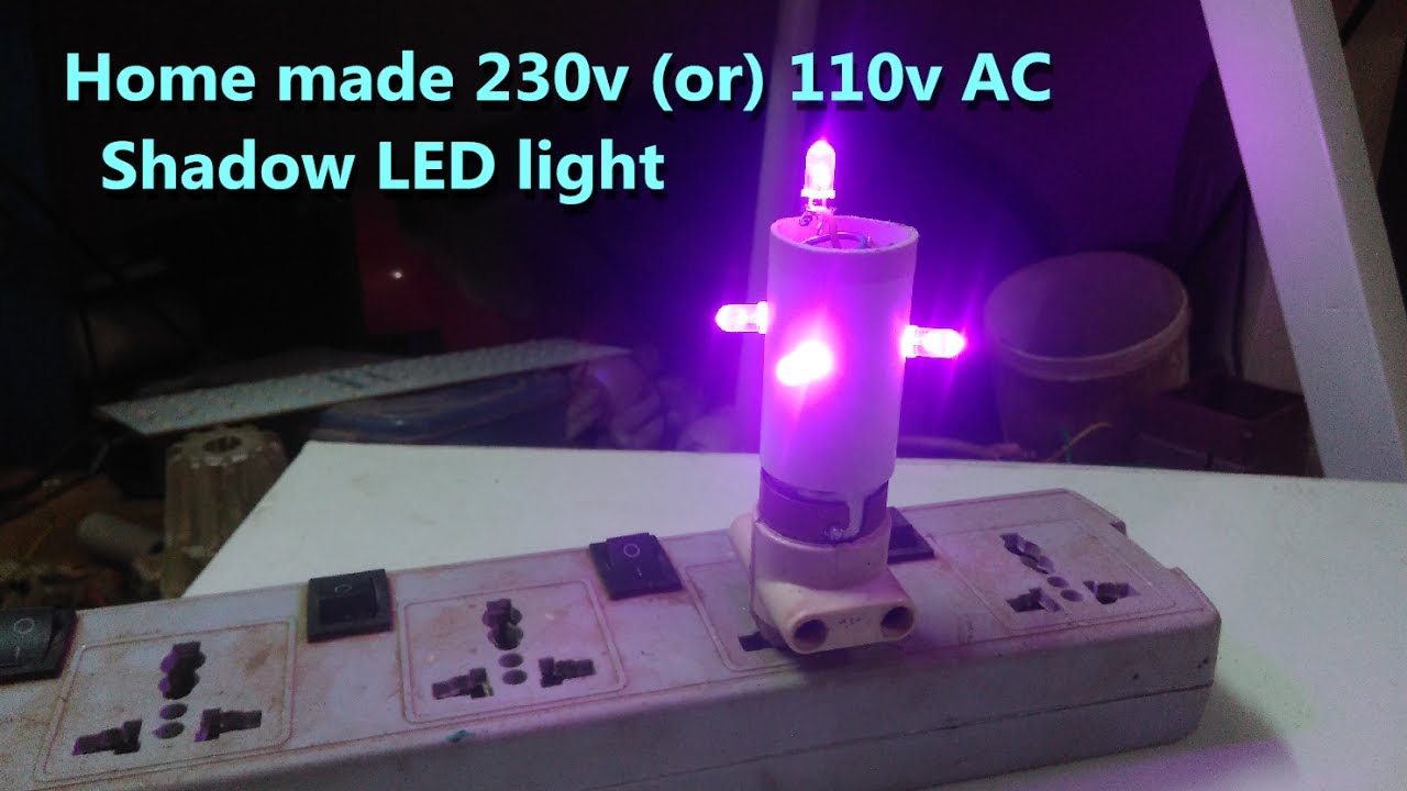Home Made Transformer Less Power Supply Use Ceiling Led Lights Part Home Made Transformer Less Power Supply Use Ceiling Led Lights Part 1