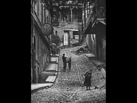 პატარა გოგო და პატარა მთაწმინდა - ზურა ენდელაძე