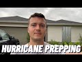 Preparing for Hurricane Ian