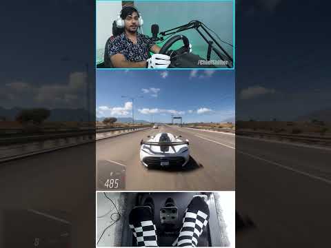 Koenigsegg Jesko Top Speed | Forza Horizon 5