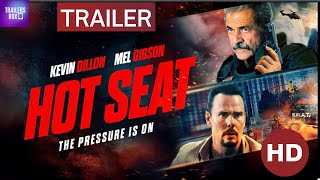 HOT SEAT | OFFICIAL TRAILER (2022)