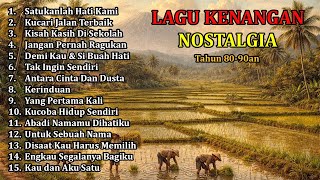 Download Lagu TOP LIST LAGU KENANGAN 80AN-90AN TERBAIK SEPANJANG MASA - TANPA IKLAN | TEMBANG KENANGAN LAWAS MP3